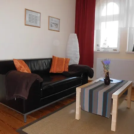 Apartment Apartmenthaus Tonja Stralsund