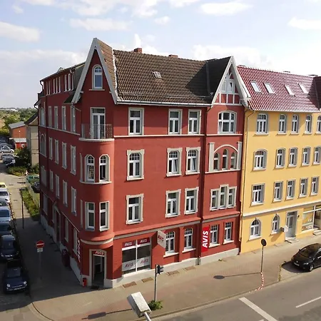 Apartmenthaus Tonja Apartment Stralsund