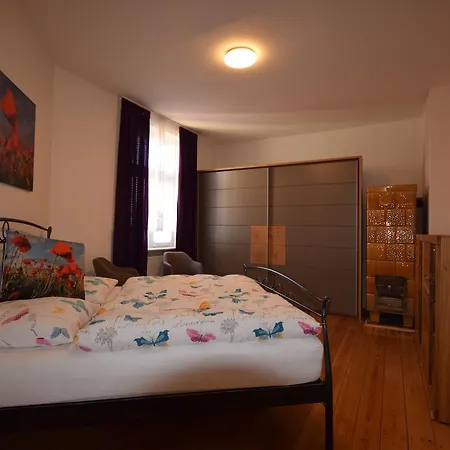 Apartmenthaus Tonja Apartment Stralsund