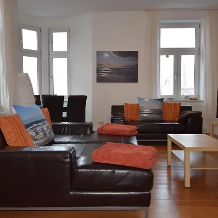 Apartmenthaus Tonja