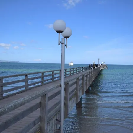Apartmenthaus Tonja Stralsund